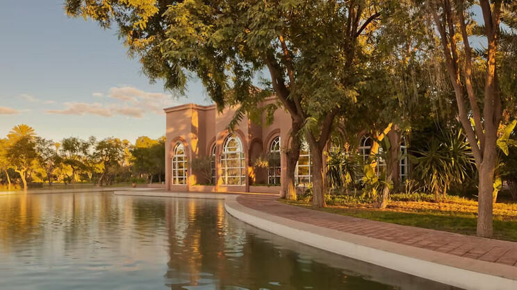 Barcelo Palmeraie Oasis Resort